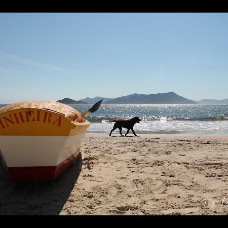 Espaco Arte Na Praia Guarda do Embaú Buitenkant foto