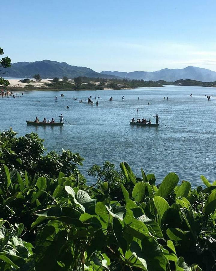 Espaco Arte Na Praia Guarda do Embaú Buitenkant foto