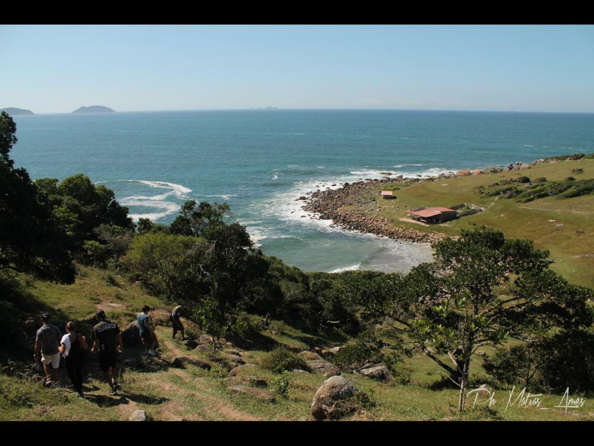 Espaco Arte Na Praia Guarda do Embaú Buitenkant foto